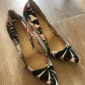 Jessica Simpson Heels